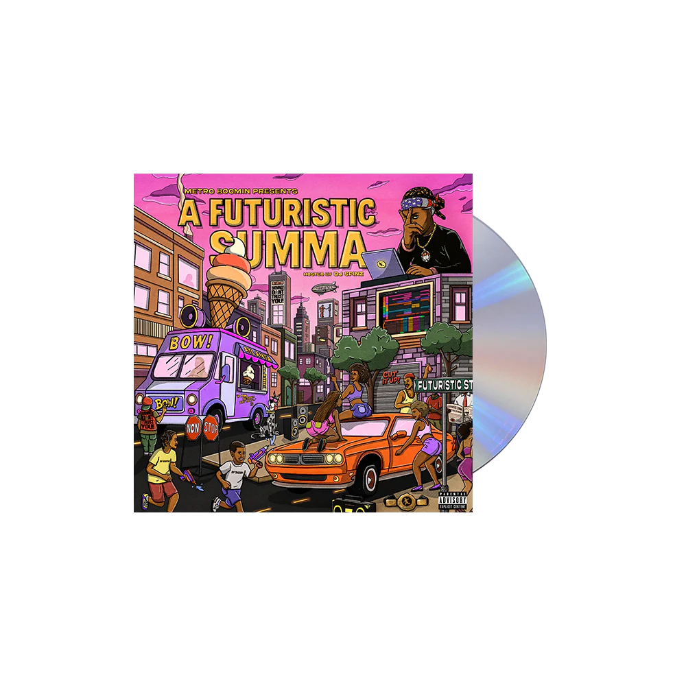 CD